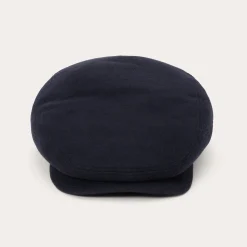 Wool Cashmere Driver Cap