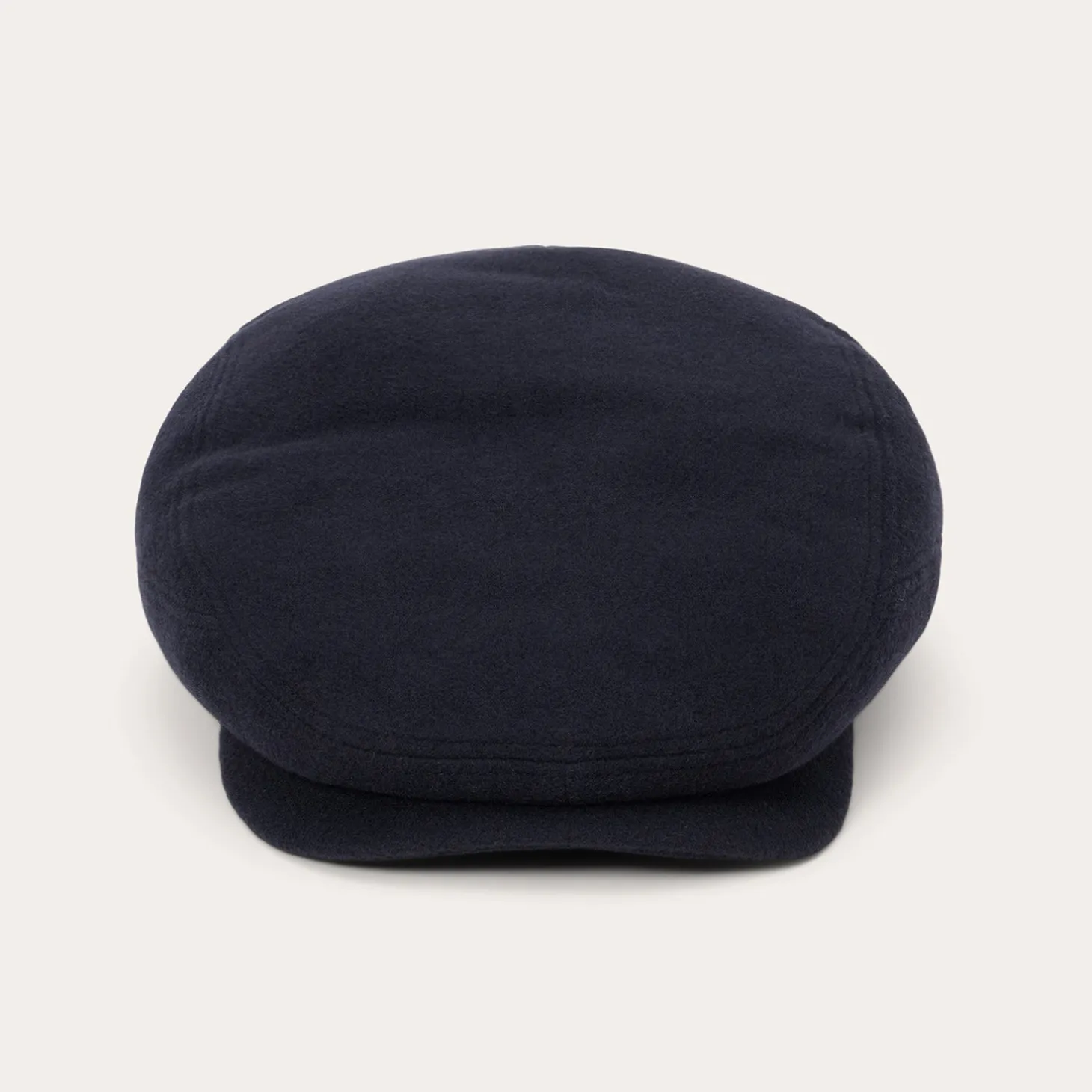 Wool Cashmere Driver Cap