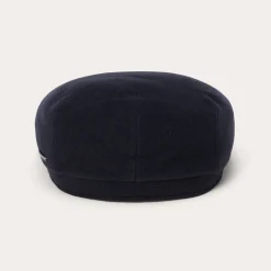 Wool Cashmere Driver Cap