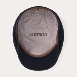 Wool Cashmere Driver Cap