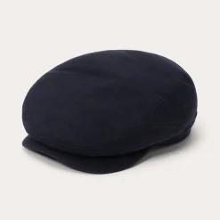 Wool Cashmere Driver Cap