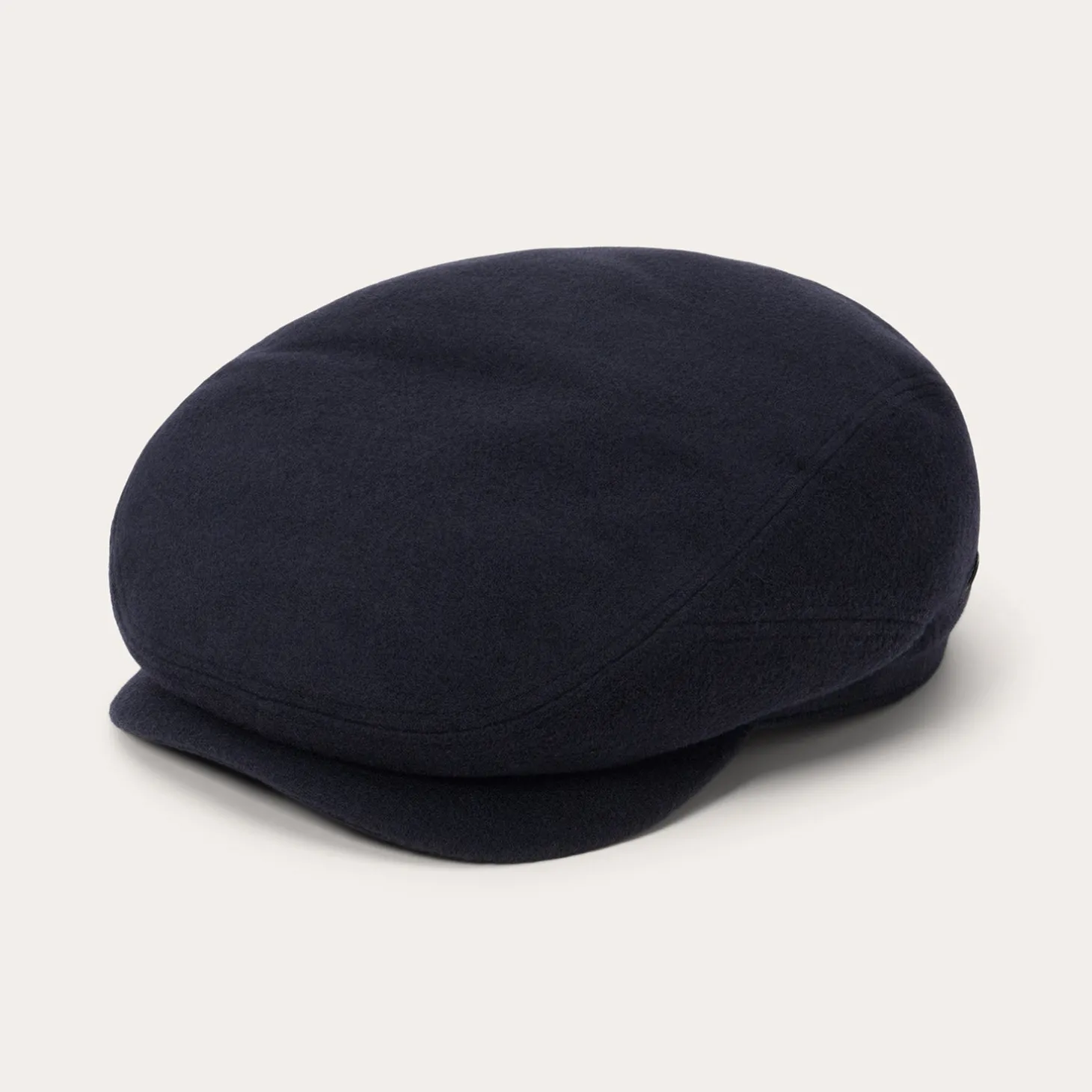 Wool Cashmere Driver Cap