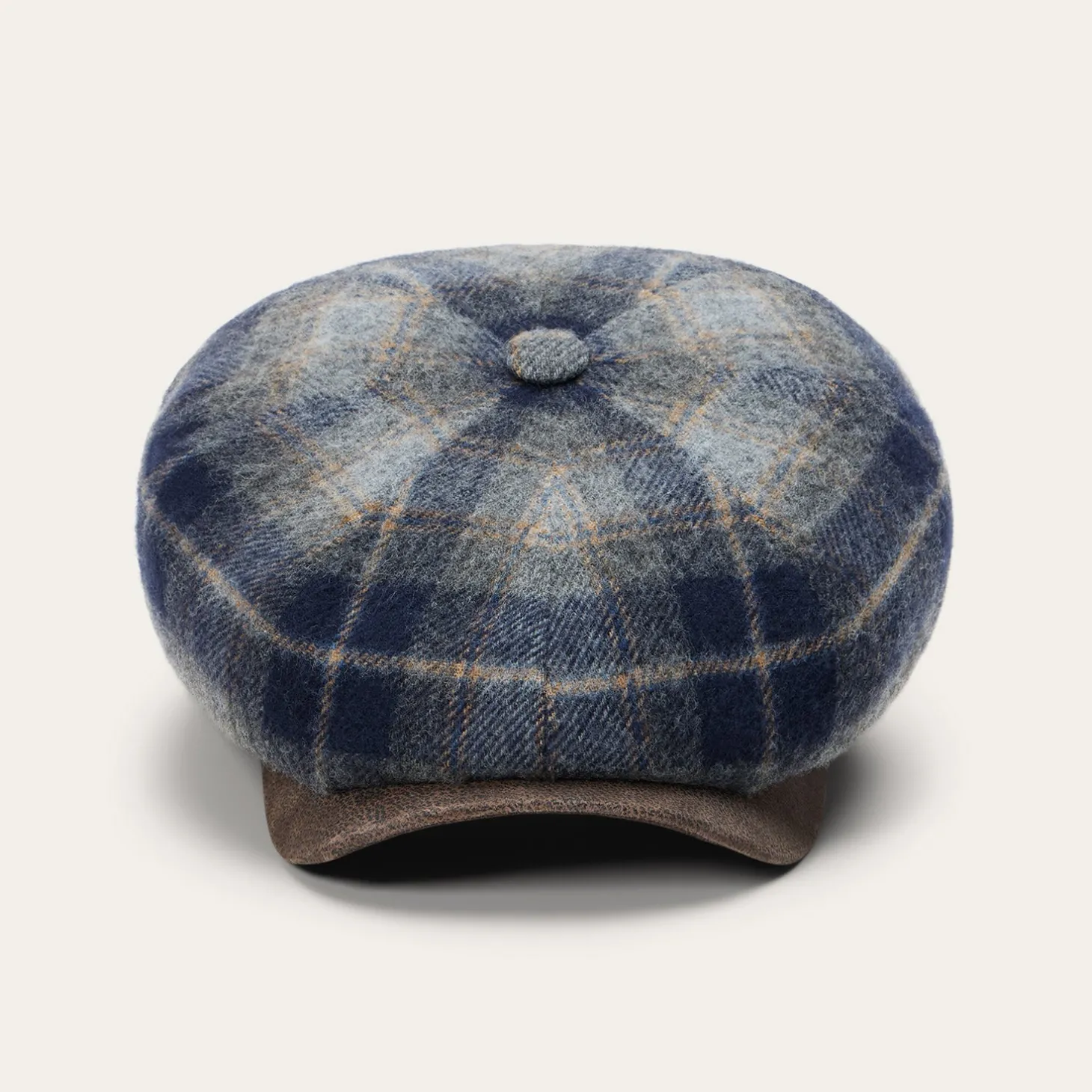Wool Check Hatteras