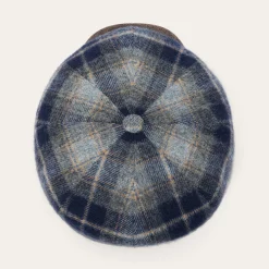Wool Check Hatteras