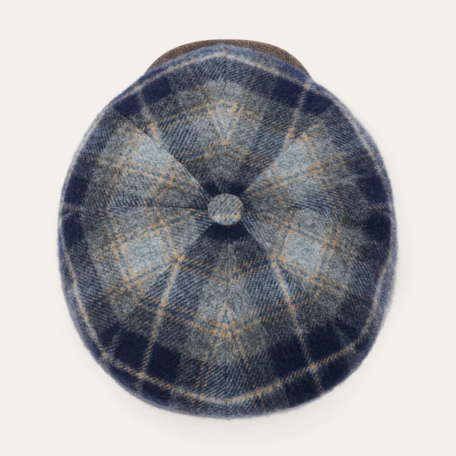 Wool Check Hatteras