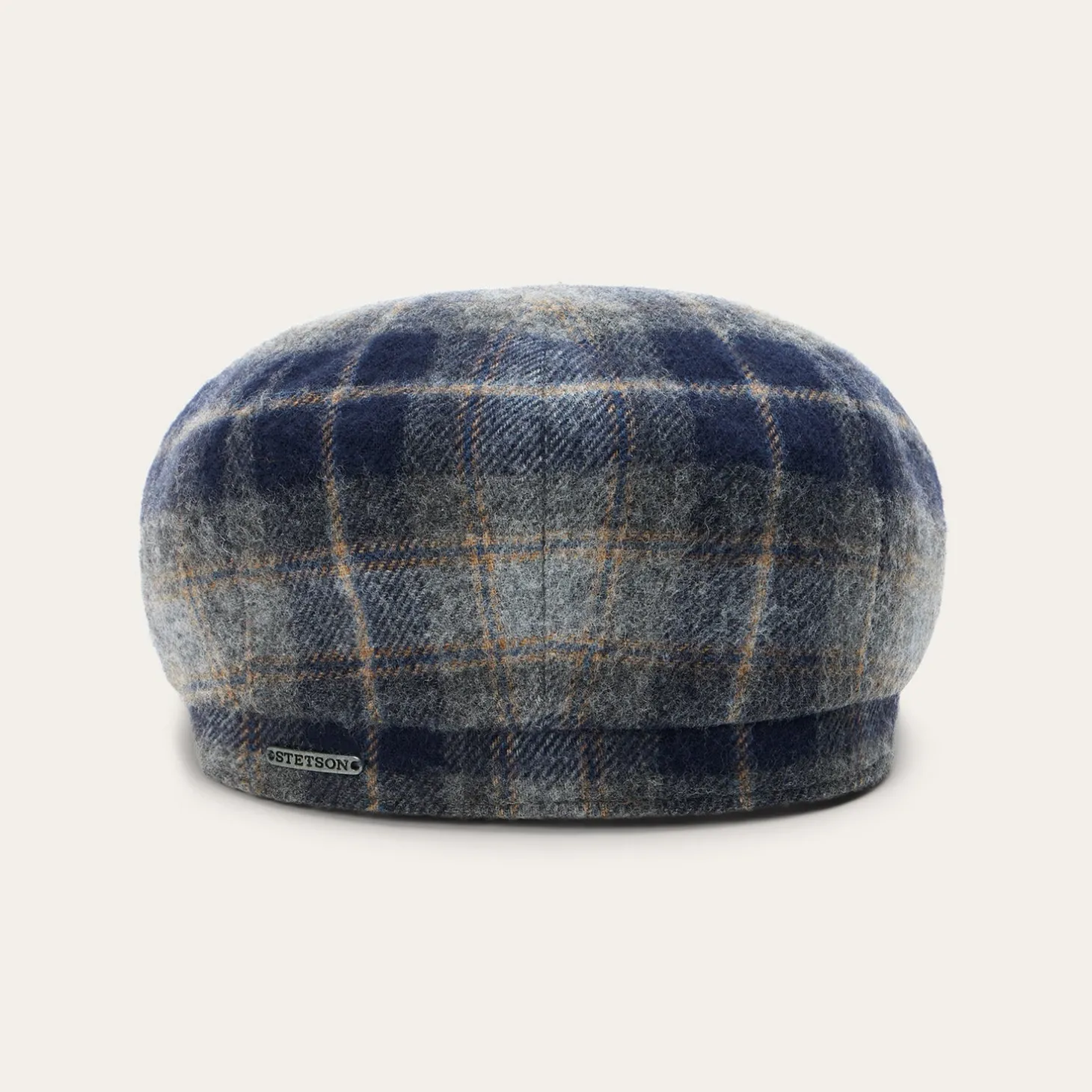 Wool Check Hatteras