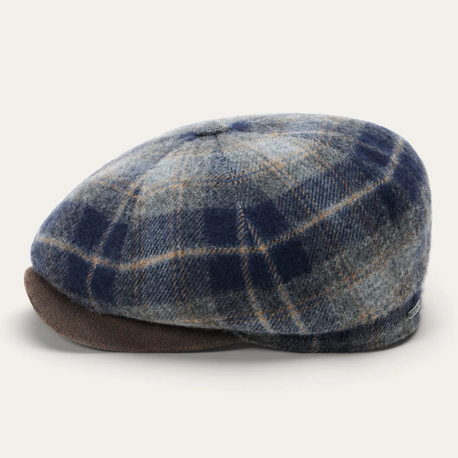 Wool Check Hatteras