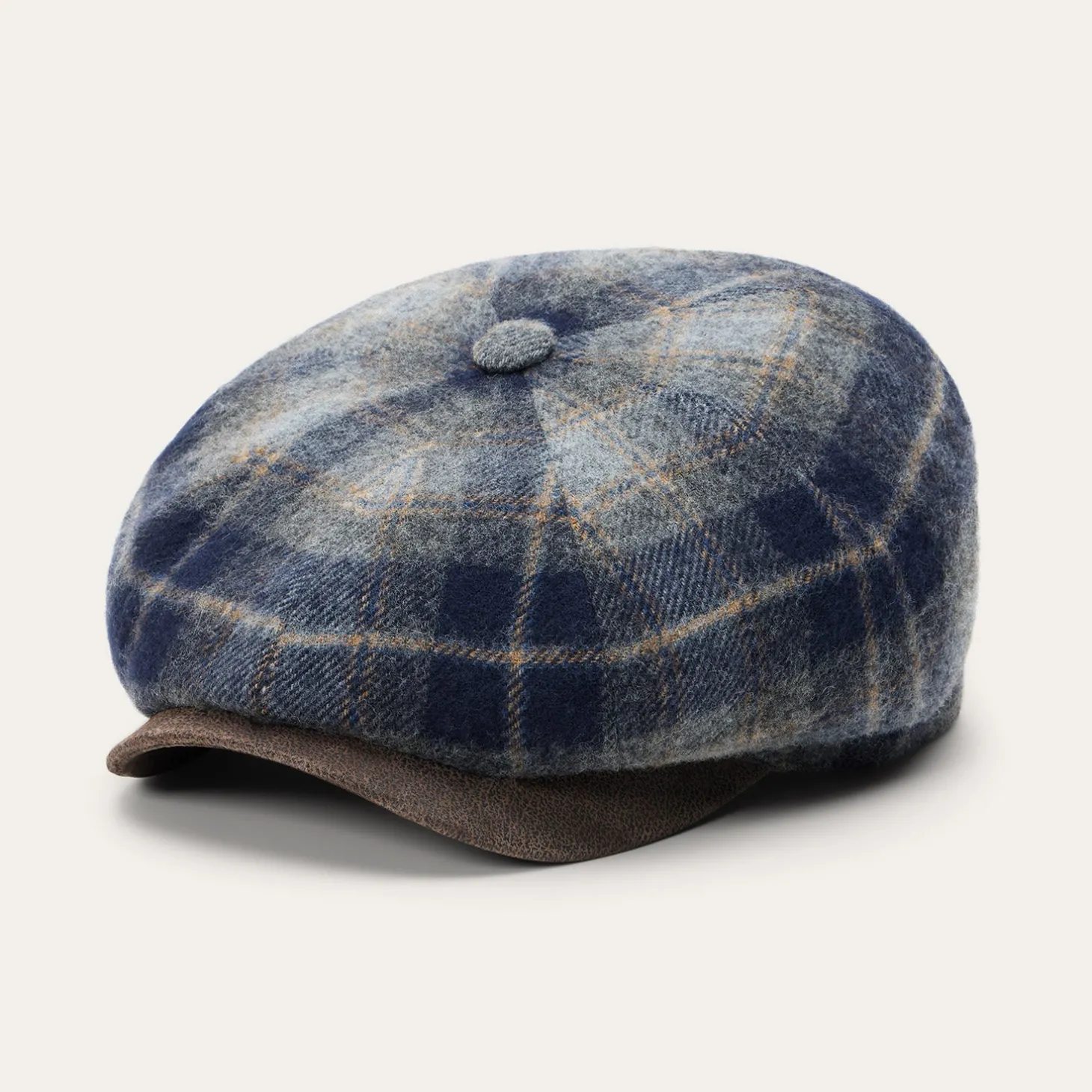 Wool Check Hatteras