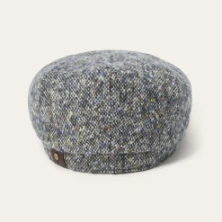 Wool Donegal Hatteras