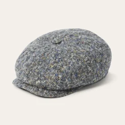 Wool Donegal Hatteras