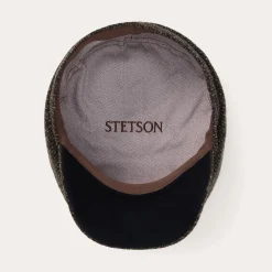 Wool Melange Hatteras
