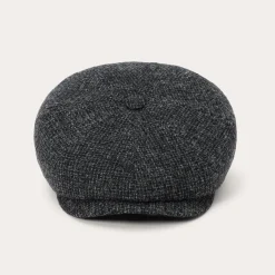 Wool Melange Hatteras