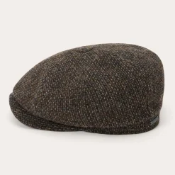 Wool Melange Hatteras