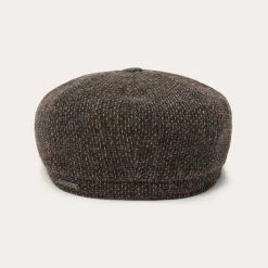 Wool Melange Hatteras