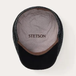 Wool Melange Hatteras