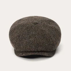 Wool Melange Hatteras