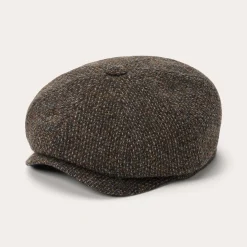 Wool Melange Hatteras